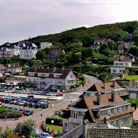 Studio Veules Les Roses Proximite Centre Ville Et Plage Eksteriør billede